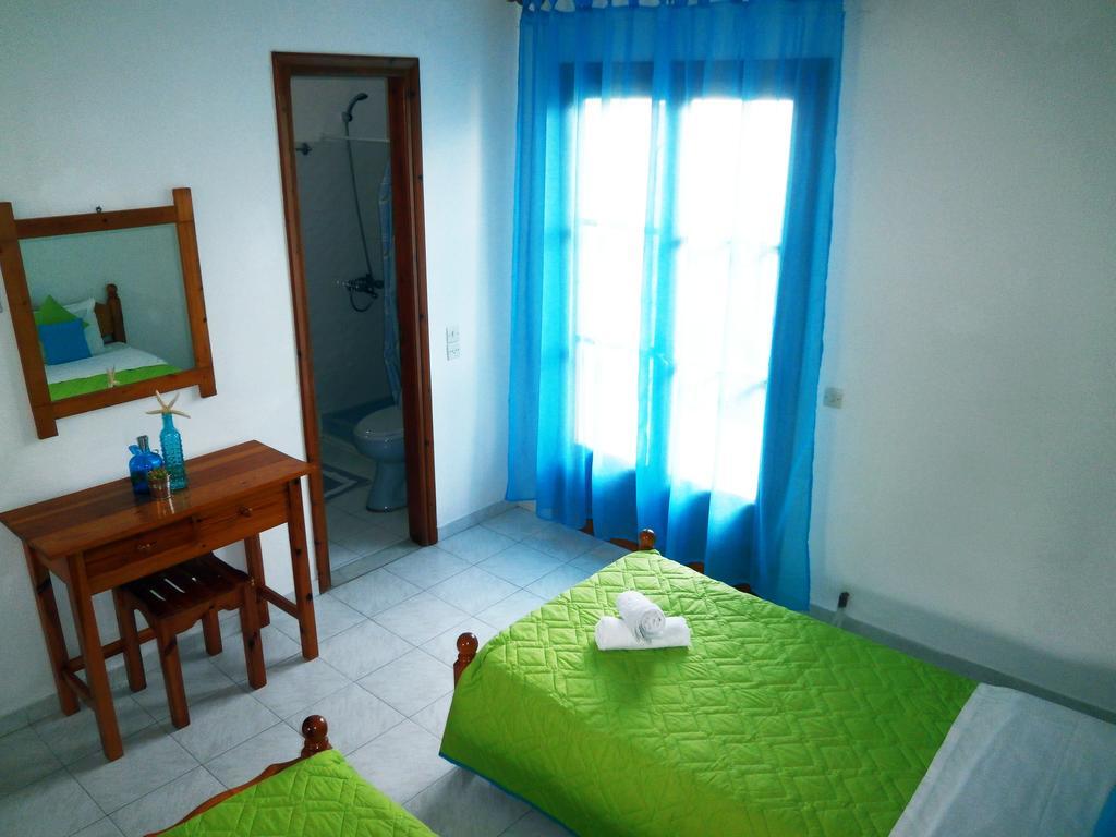 Paraskevi Apartments إيبسوس المظهر الخارجي الصورة