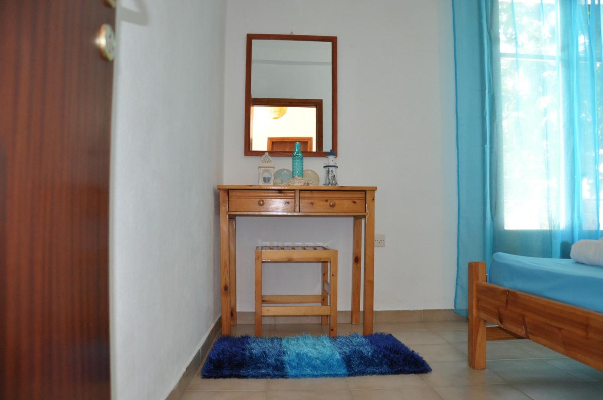 Paraskevi Apartments إيبسوس المظهر الخارجي الصورة
