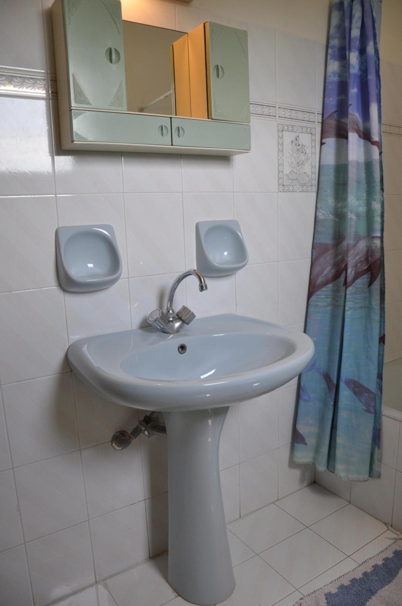 Paraskevi Apartments إيبسوس المظهر الخارجي الصورة