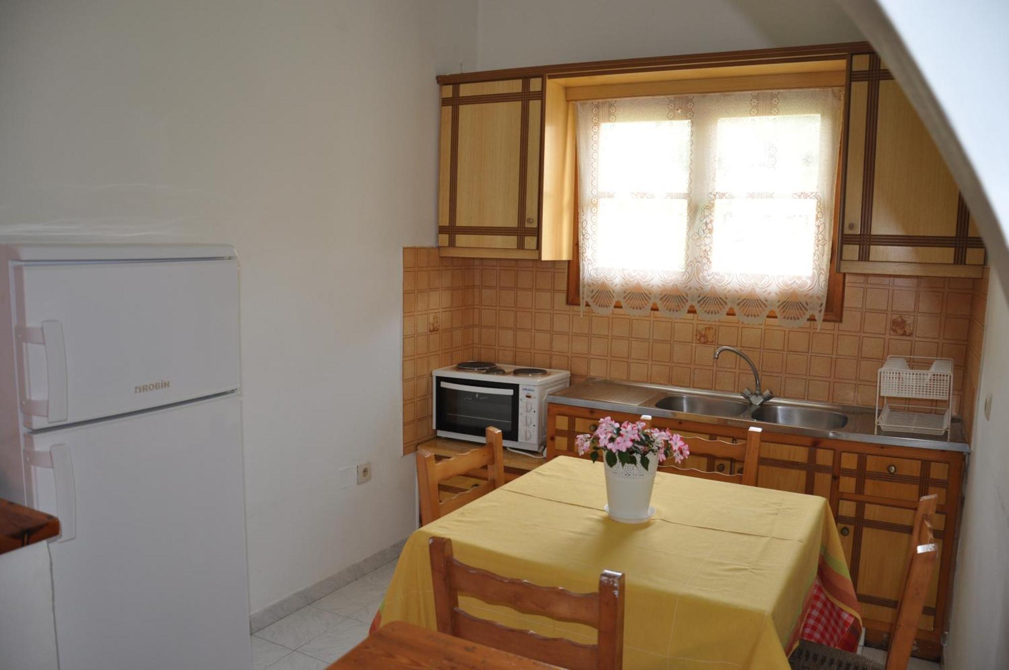 Paraskevi Apartments إيبسوس المظهر الخارجي الصورة
