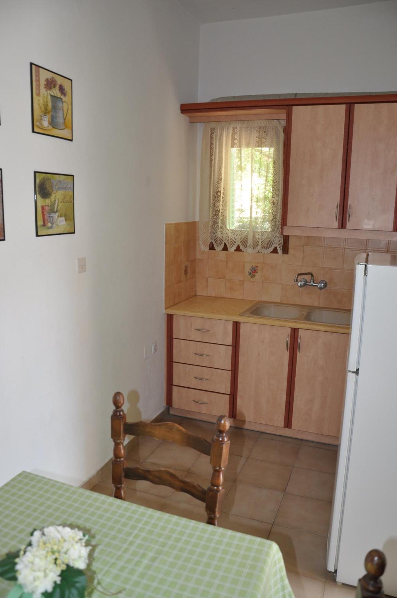 Paraskevi Apartments إيبسوس المظهر الخارجي الصورة